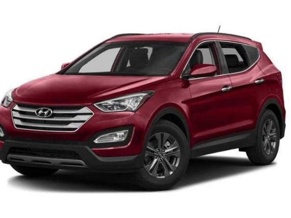 HYUNDAI SANTA FE 2015 5XYZW4LA3FG292778 image
